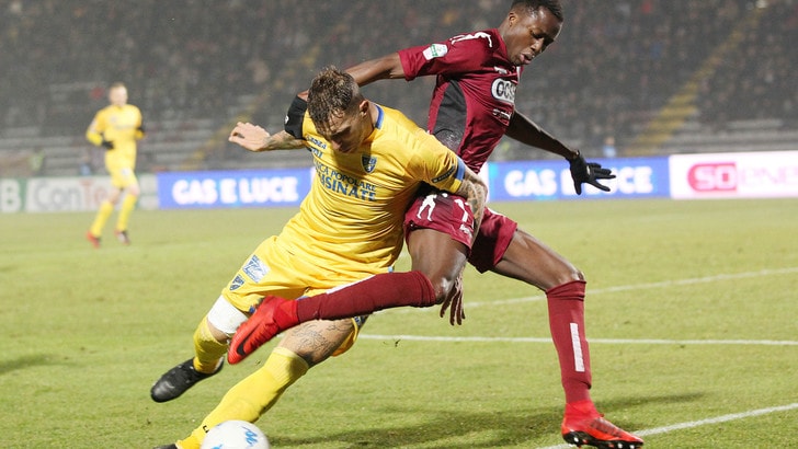 Playoff Serie B, Frosinone-Cittadella per la finale: ciociari a 1,19