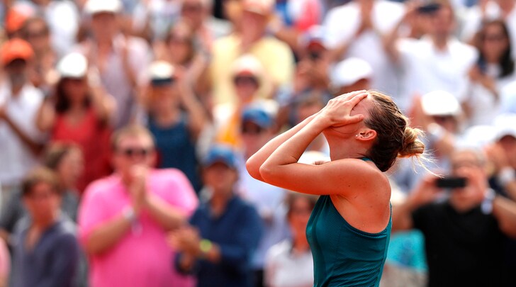 Roland Garros: è Halep la regina di Parigi