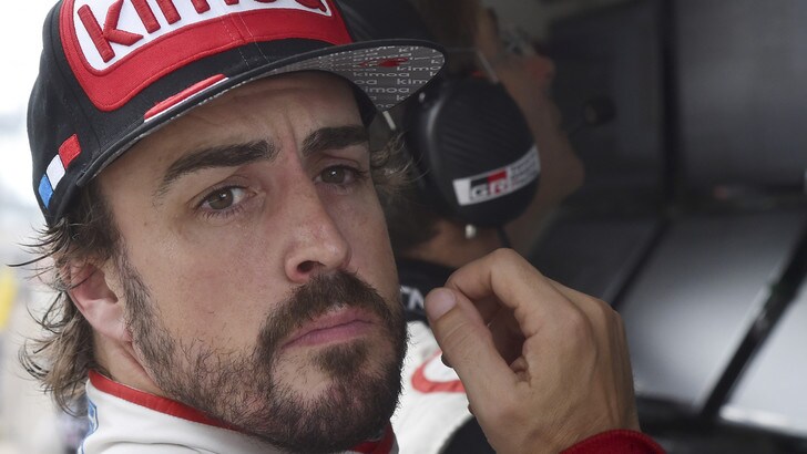 F1 Alonso: «Sono ancora innamorato della Ferrari»