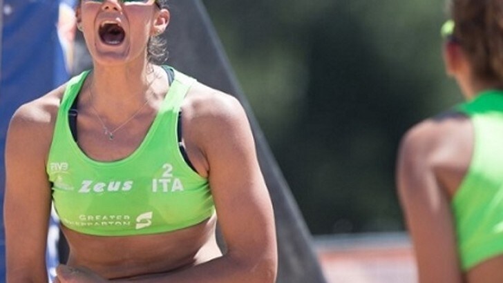 Beach Volley: a Natong Traballi-Zuccarelli battute in finale da Josi-Lili