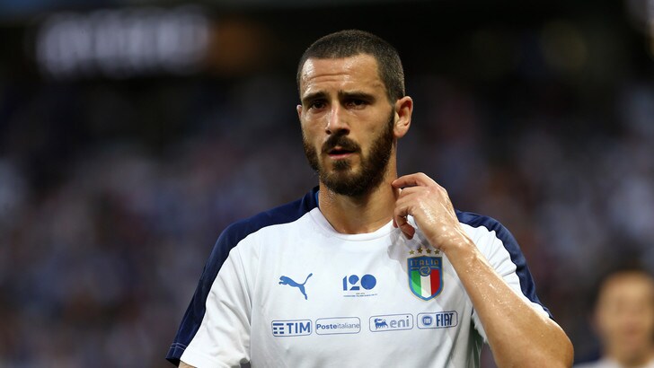 Calciomercato, Bonucci: «Futuro? Col Milan nessun problema»