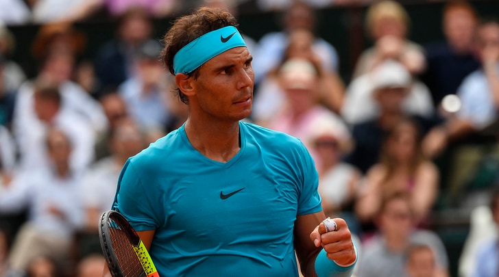 Roland Garros: è Nadal il re di Parigi