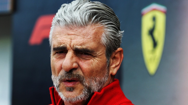 F1 Canada, Arrivabene: «La Ferrari è una grande squadra»