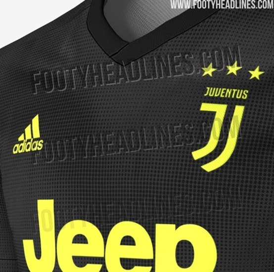 Terza Maglia Juventus gara Terza Maglia Juventus gara