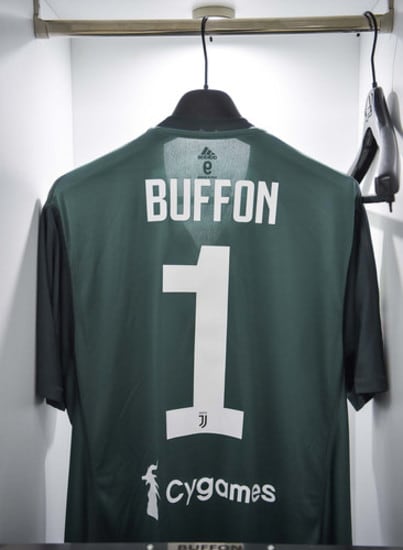 Terza Maglia Juventus portiere Terza Maglia Juventus portiere