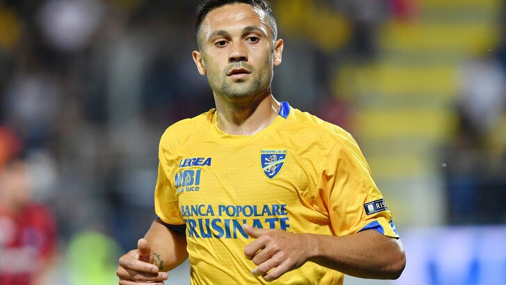 Serie B, Frosinone favorito sul Palermo
