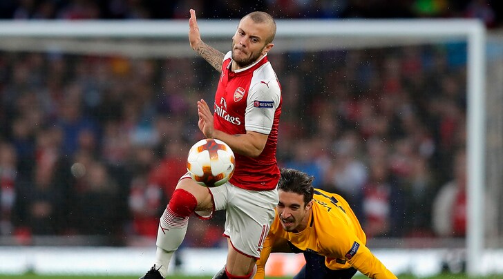 «Wilshere non rinnova con l'Arsenal: la Juventus ci prova»