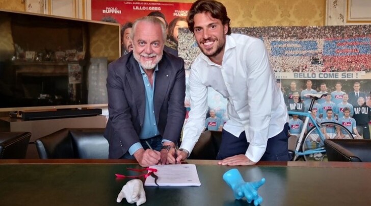 Napoli, Verdi è ufficiale: 25 milioni al Bologna
