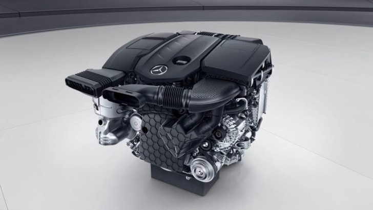 Daimler, maxi richiamo per 774 mila auto Diesel