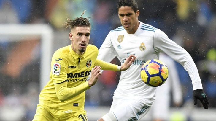 Calciomercato Milan, Castillejo arriva dal Villarreal in prestito con obbligo di riscatto