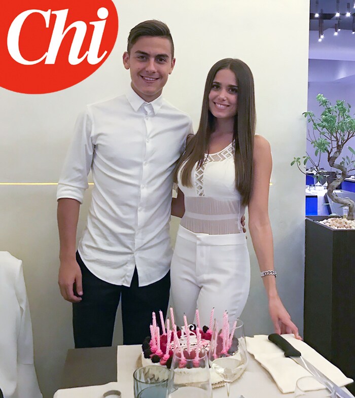 La ex di Dybala: «Il successo ha rovinato il nostro amore»