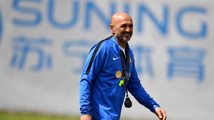 Serie A Inter, squadra in ritiro ad Appiano dal 9 luglio
