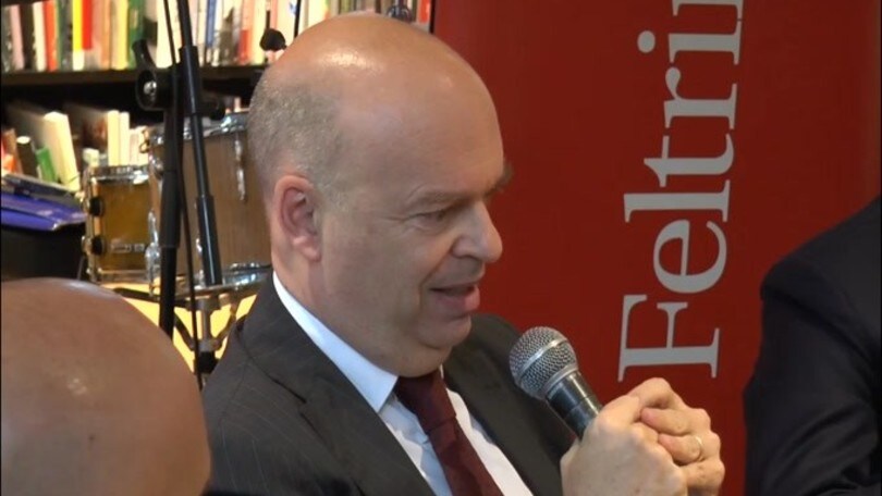 Fassone: "Inter e Milan per anni con famiglie vincenti poi.."