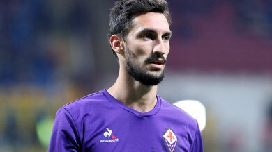 Fiorentina, in Coppa Italia i tifosi ricorderanno Astori con una coreografia