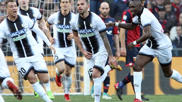 Calciomercato Udinese, Bajic al Basaksehir: rinnovato il prestito