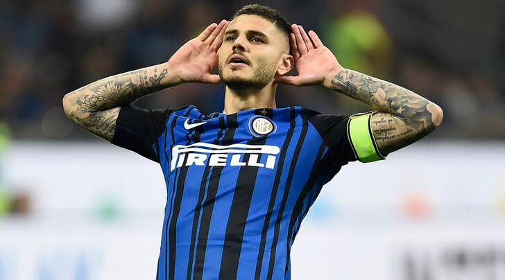 Zanetti: «Icardi? È contento di stare all’Inter»