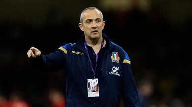Rugby, Hayward e Polledri le due novità dell'Italia con il Giappone