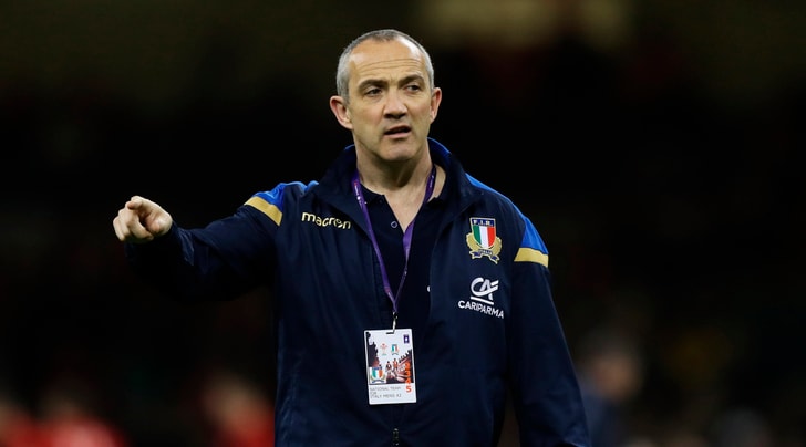 Rugby, Hayward e Polledri le due novità dell'Italia con il Giappone