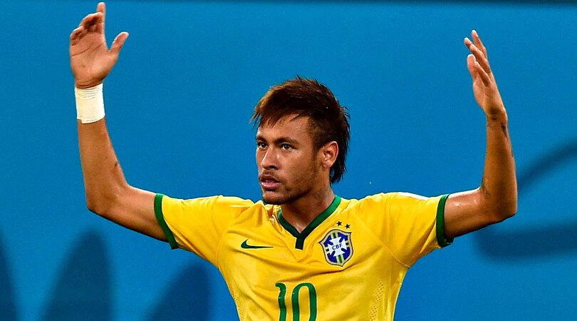 Brasile, Neymar: «Non avrei speso 222 milioni per il mio cartellino»