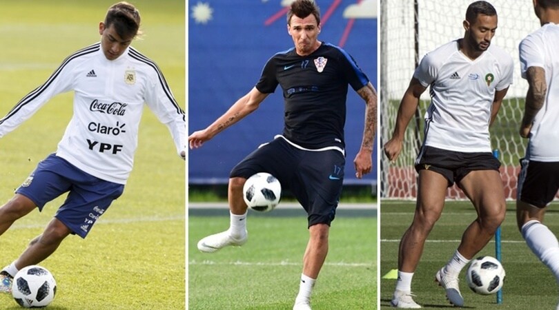 Mondiali al via, ecco quando tocca agli juventini