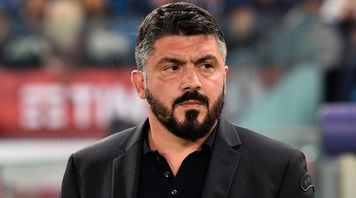 Milan, Gattuso promette: «Arriverà un grande centrocampista»