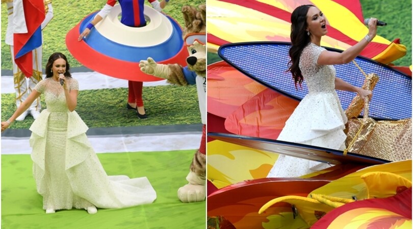 Si apre il sipario: il Mondiale al via con la cerimonia d'apertura