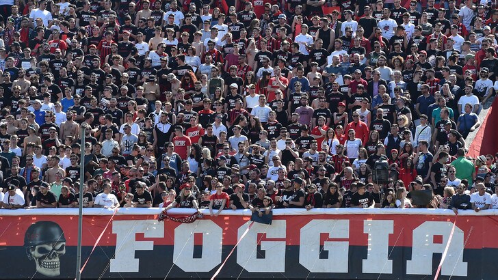 Calciomercato Foggia, rinnovo biennale per Luca Nember