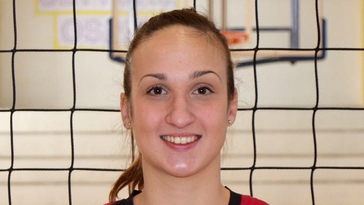 Volley: A2 Femminile, Giada Boriassi firma per Soverato