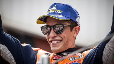 MotoGp Catalogna, Marquez: «Lorenzo e la Ducati erano più forti di noi»