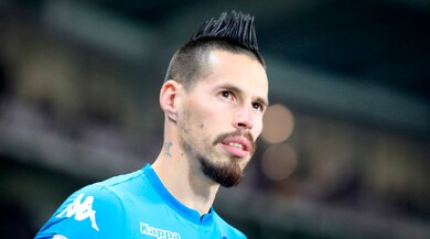 Napoli, Hamsik ammette: «C'è la possibilità di andare in Cina»