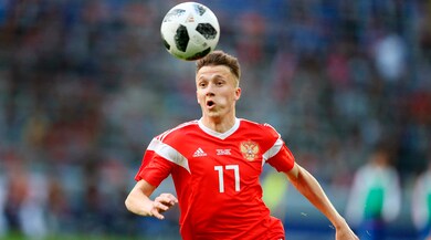Il padre di Golovin: «La Juventus? Unico problema la lingua»