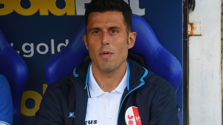 Calciomercato Bari, Grosso non è più l'allenatore