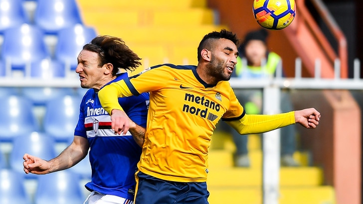 Calciomercato Spal, ufficiale Fares dal Verona