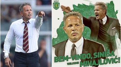 Calciomercato: Mihajlovic nuovo tecnico dello Sporting