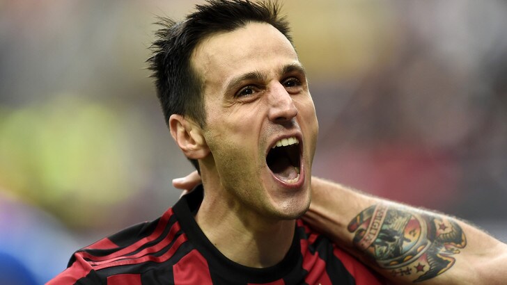 Calciomercato, Milan-Kalinic: addio. Ora la cessione è sicura