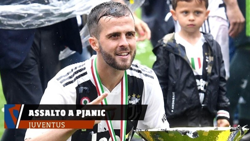Juventus, Barcellona all'assalto di Pjanic