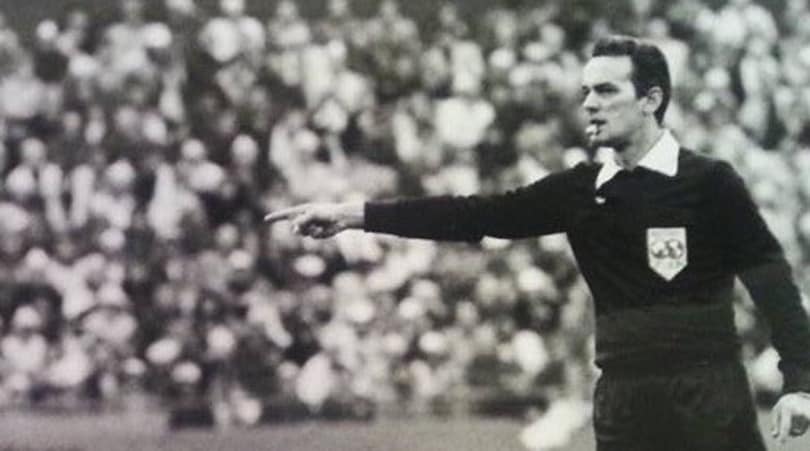 Morto l'ex arbitro Gonella, diresse la finale di Argentina '78