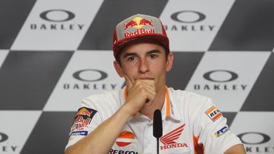 MotoGp Honda, Marquez: «Sono stato in grado di fare un tempo veloce»