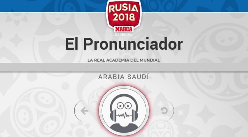Ecco come si pronunciano i nomi del calciatori al Mondiale