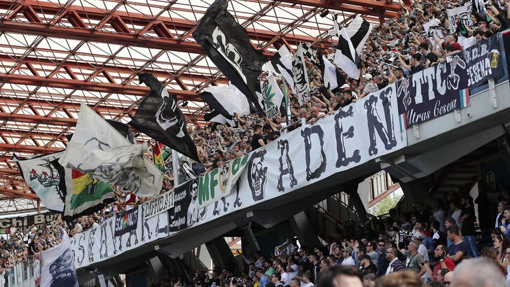 Cesena, il club non fa ricorso: ripartirà dai dilettanti