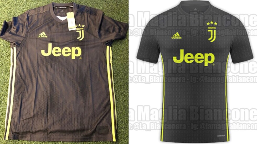 Terza Maglia Juventus nazionali Terza Maglia Juventus nazionali