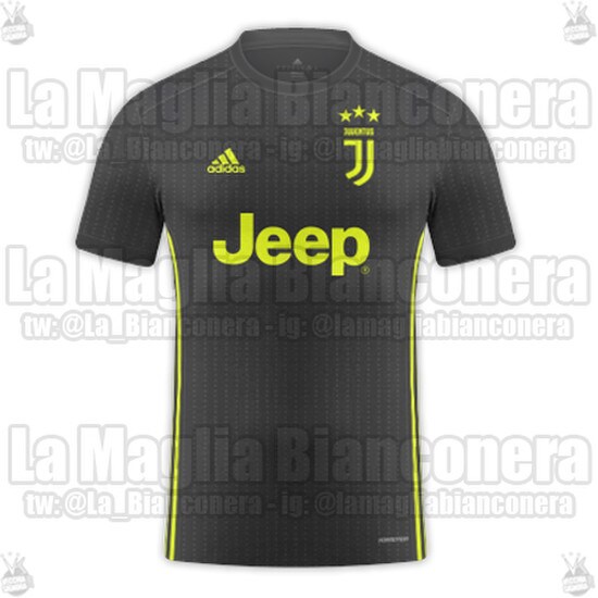 Terza Maglia Juventus nazionali Terza Maglia Juventus nazionali