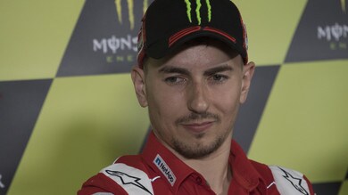 MotoGp Ducati, Lorenzo: «Lottare per il Mondiale è un'idea meravigliosa»
