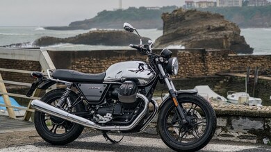 Moto Guzzi V7 III: 500 esemplari numerati