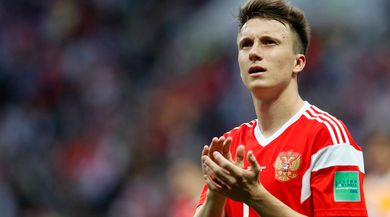 Rilancio Golovin: Marotta attende il sì del Cska