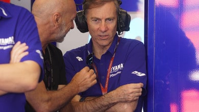 MotoGp Yamaha, Lin Jarvis ufficializza Morbidelli e Quartararo