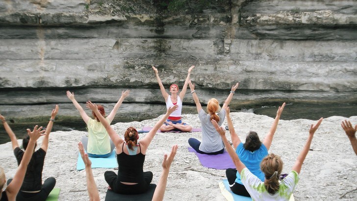 La Giornata Internazionale dello Yoga