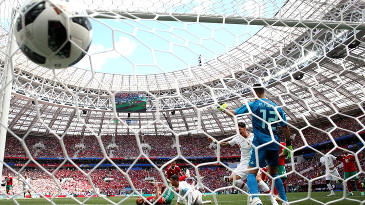 Mondiali 2018, Serbia-Svizzera: il 78% sceglie l'1
