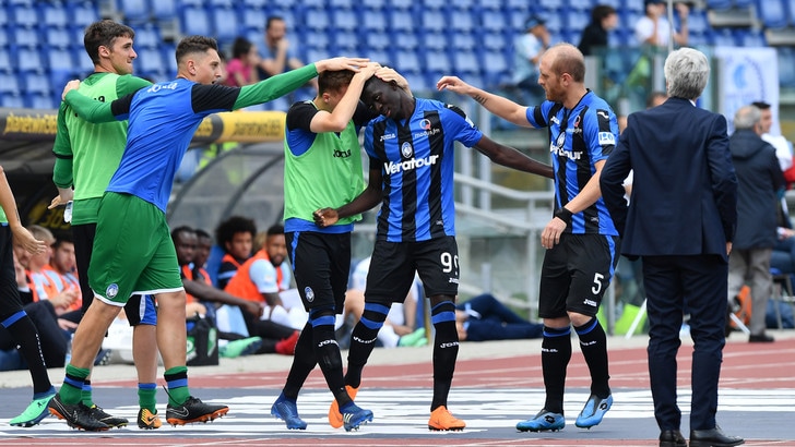 Europa League Atalanta, possibile inversione di campo col Sarajevo