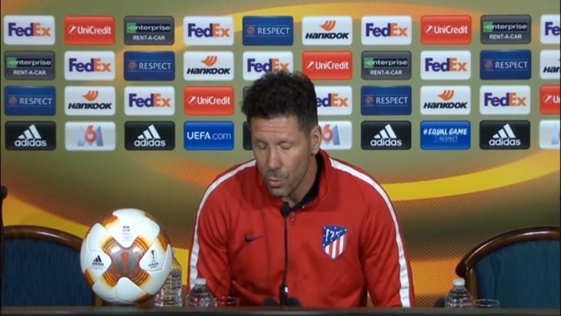 Delusione Argentina, Simeone critica Sampaoli